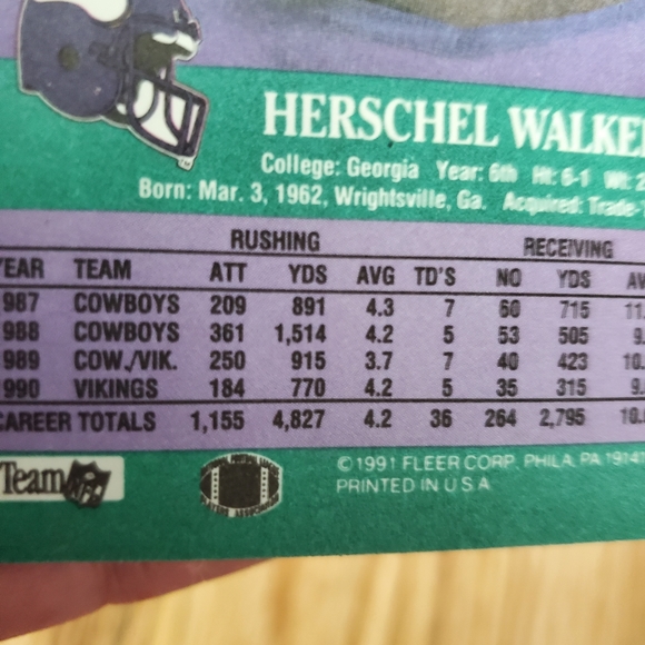 Football Cards - Picture 13 of 16